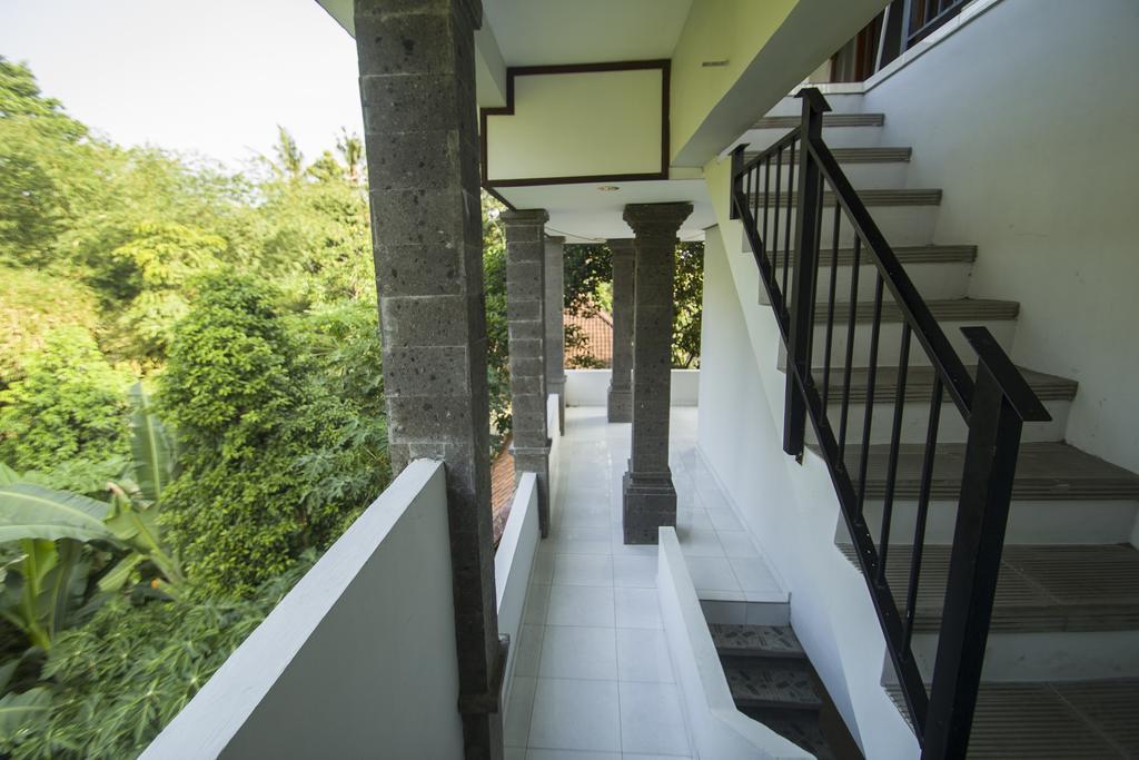 Akusara House Ubud Esterno foto