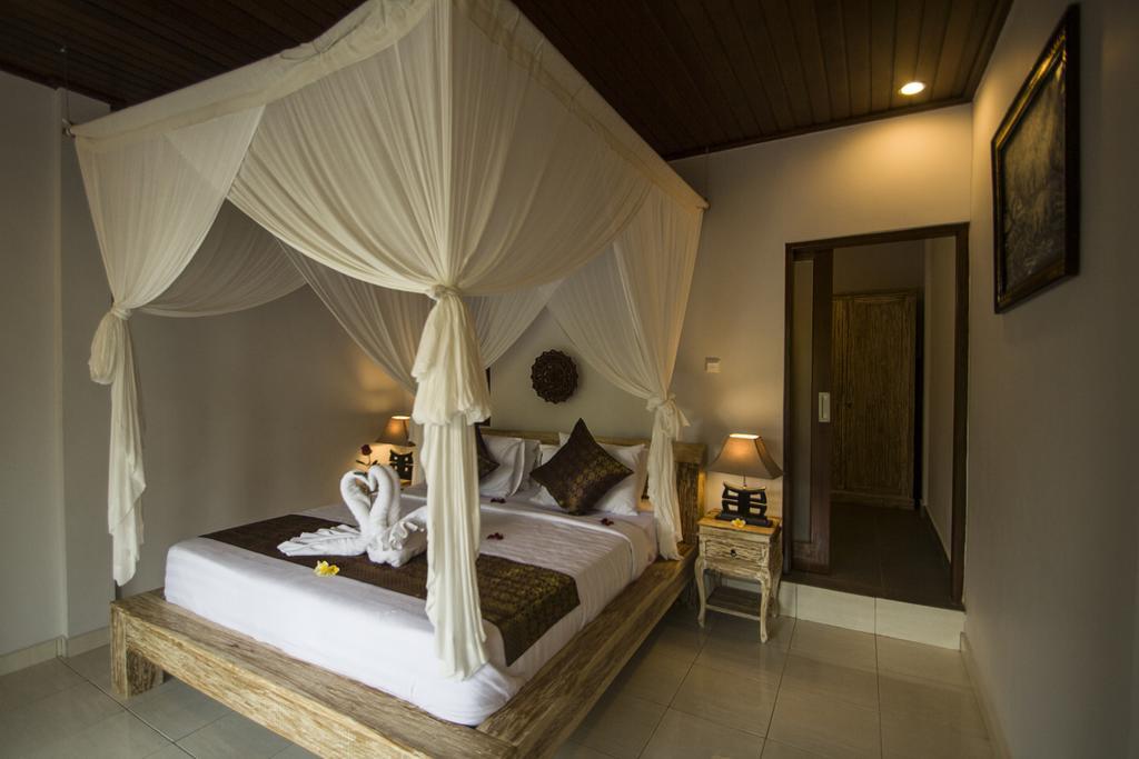Akusara House Ubud Esterno foto