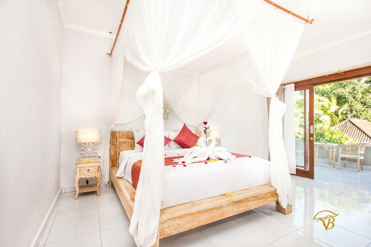 Akusara House Ubud Esterno foto
